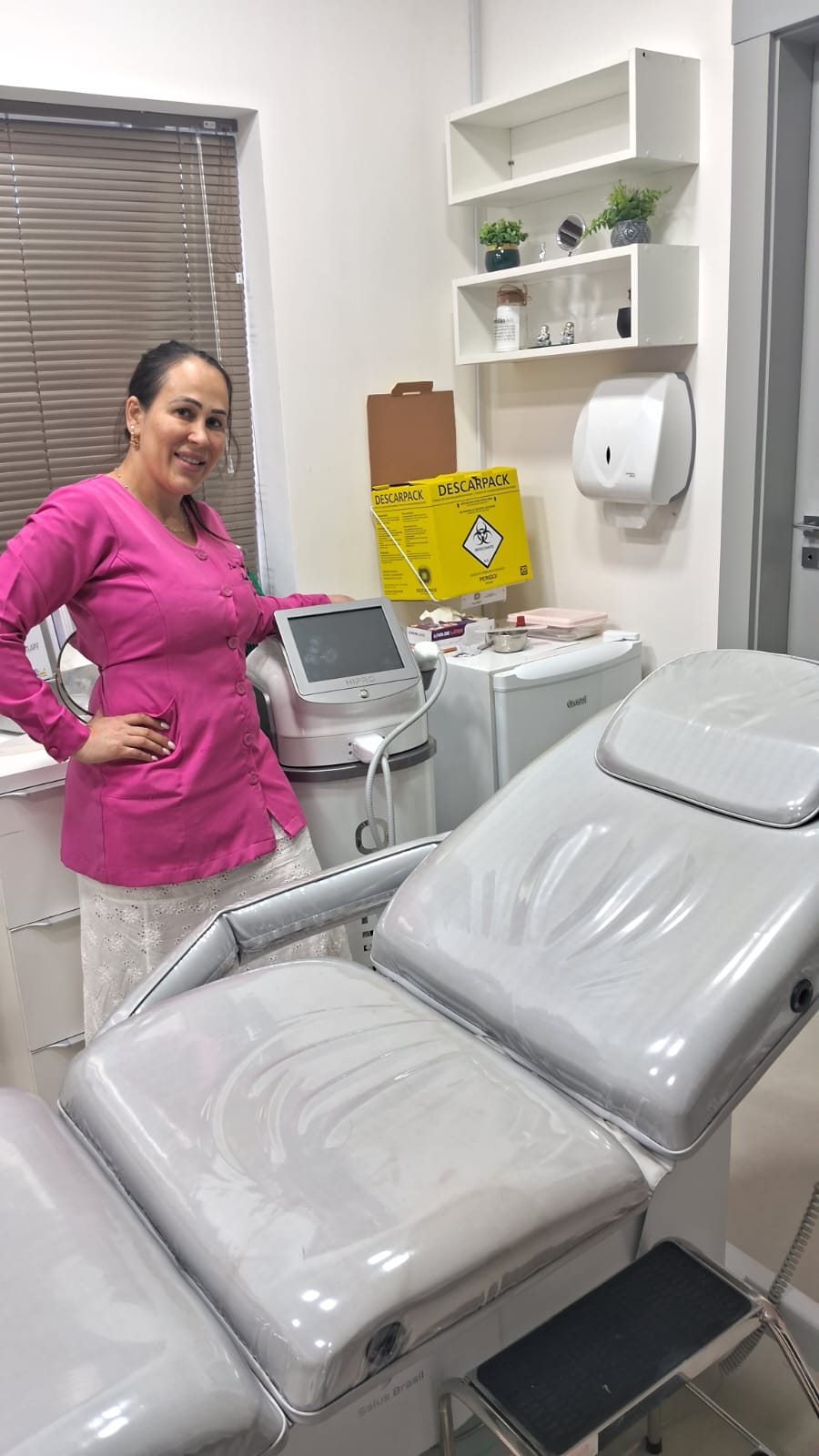 O Sucesso da Dra. Fran Vieira: Excelência em Estética e Bem-Estar em Campo Grande, MS