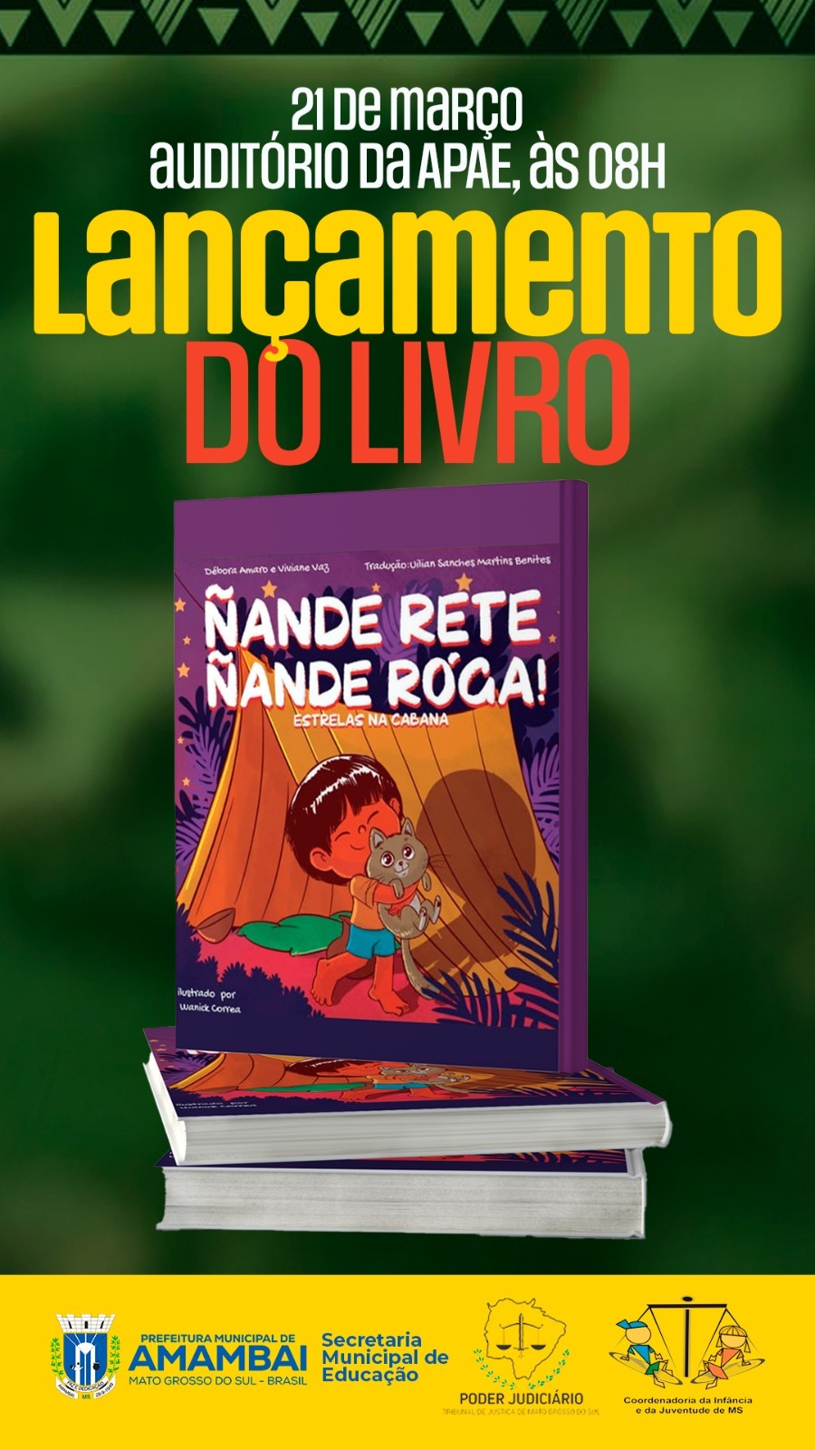 Proteção e Cultura: O Impacto do Livro Adaptado na Luta Contra a Violência Infantil Indígena