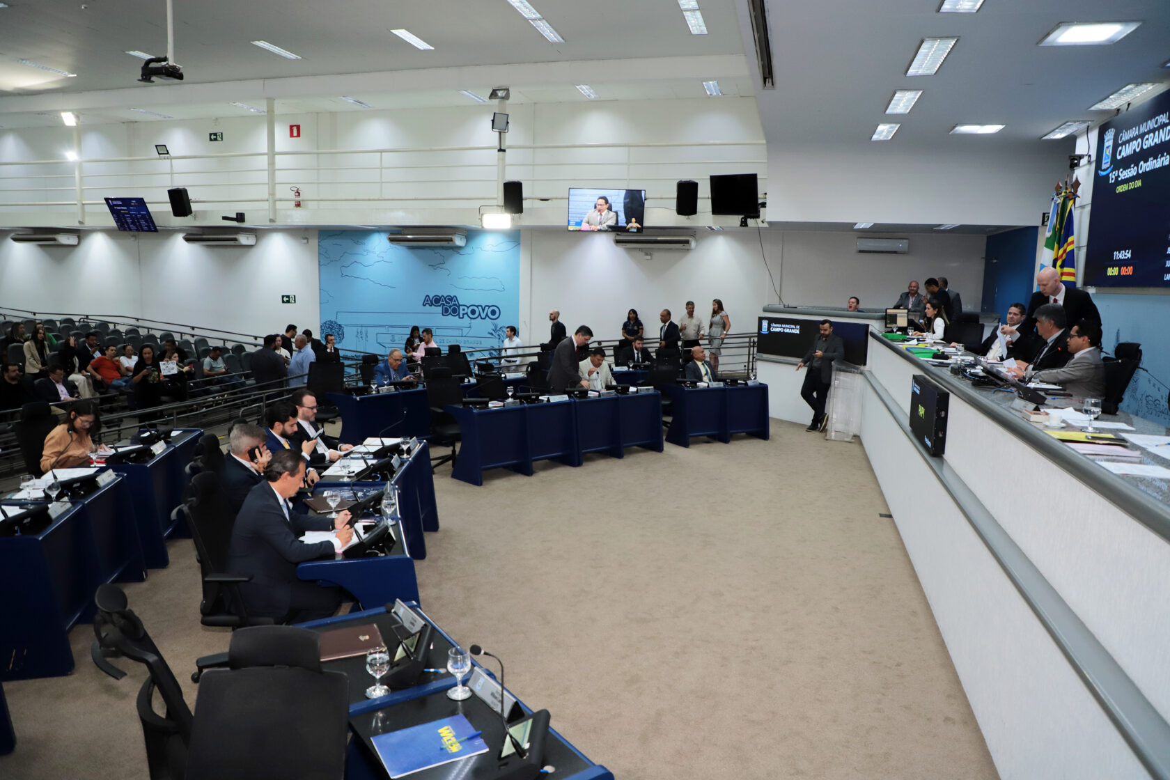 Vereadores aprovam projetos voltados à inclusão de pessoas com deficiência