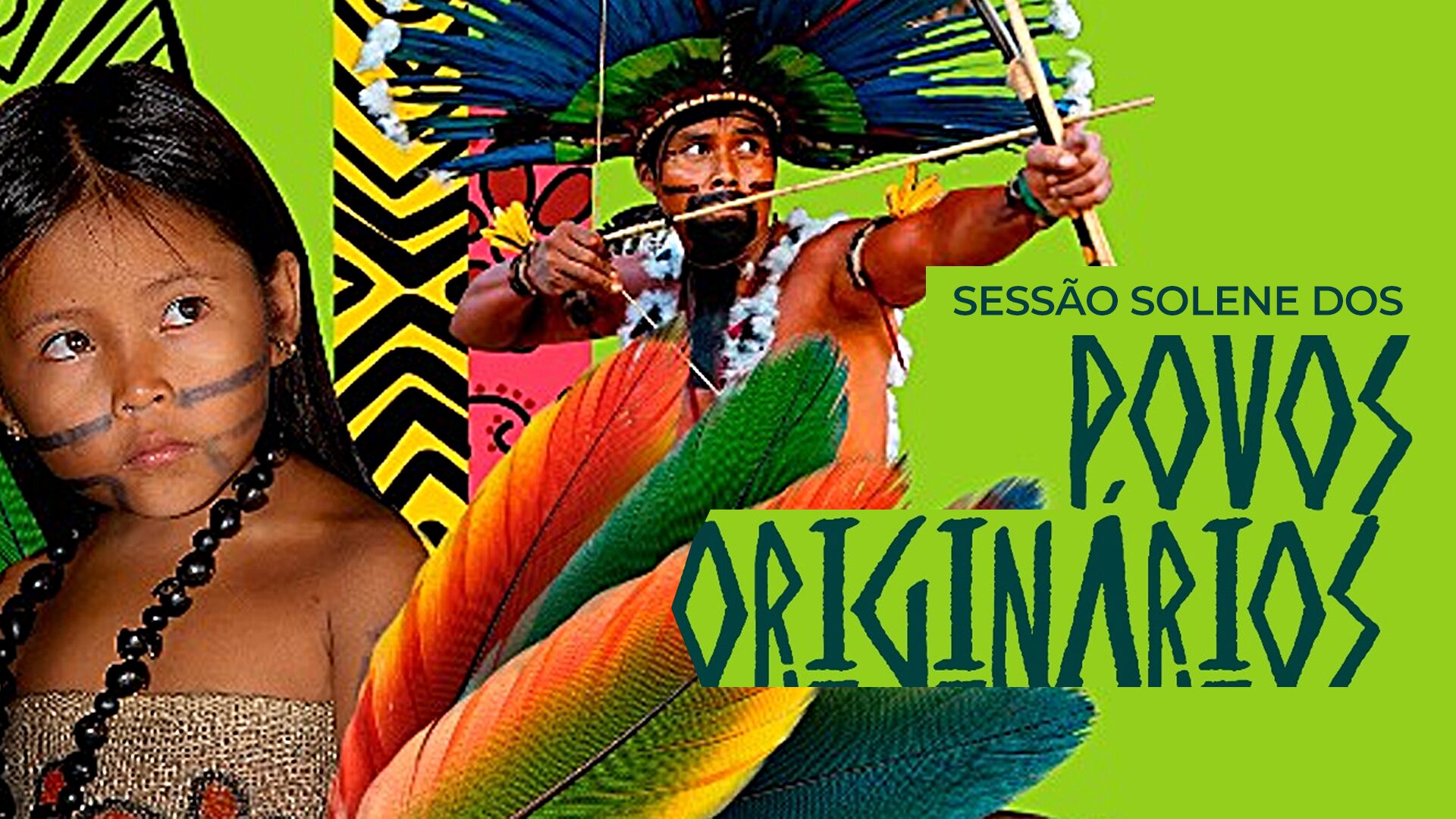 Câmara promove Sessão Solene pelo Dia Municipal da Consciência dos Povos Originários