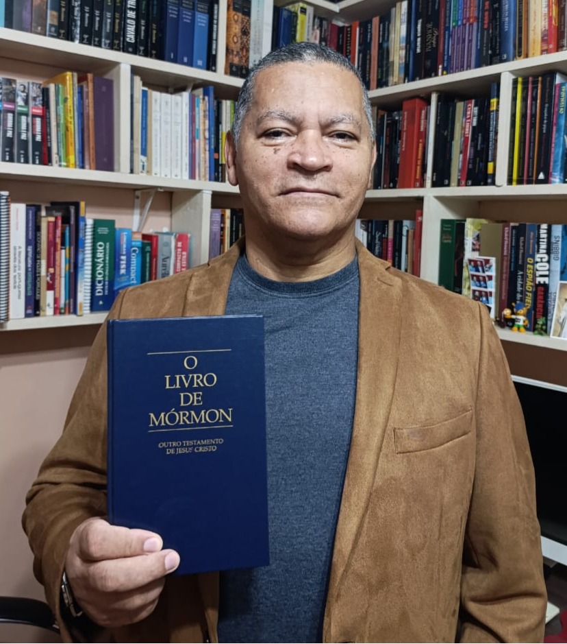 195 anos do Livro de Mórmon