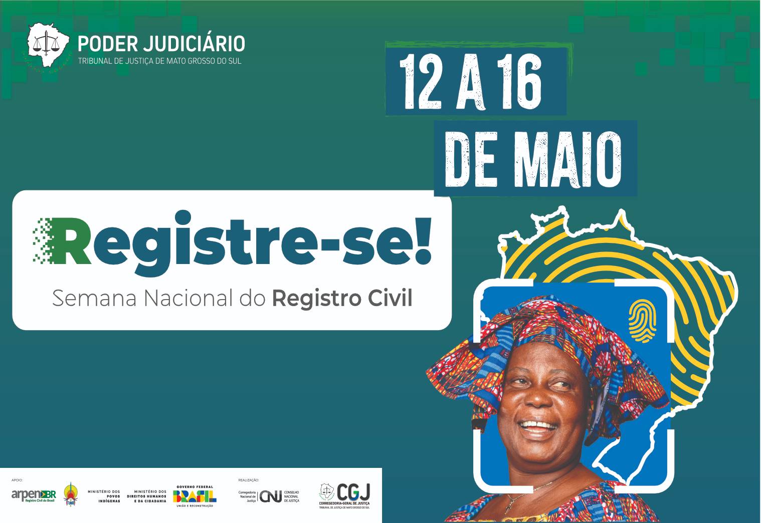 Semana do Registro Civil: garanta documentação e resolva pendências com auxílio do Judiciário
