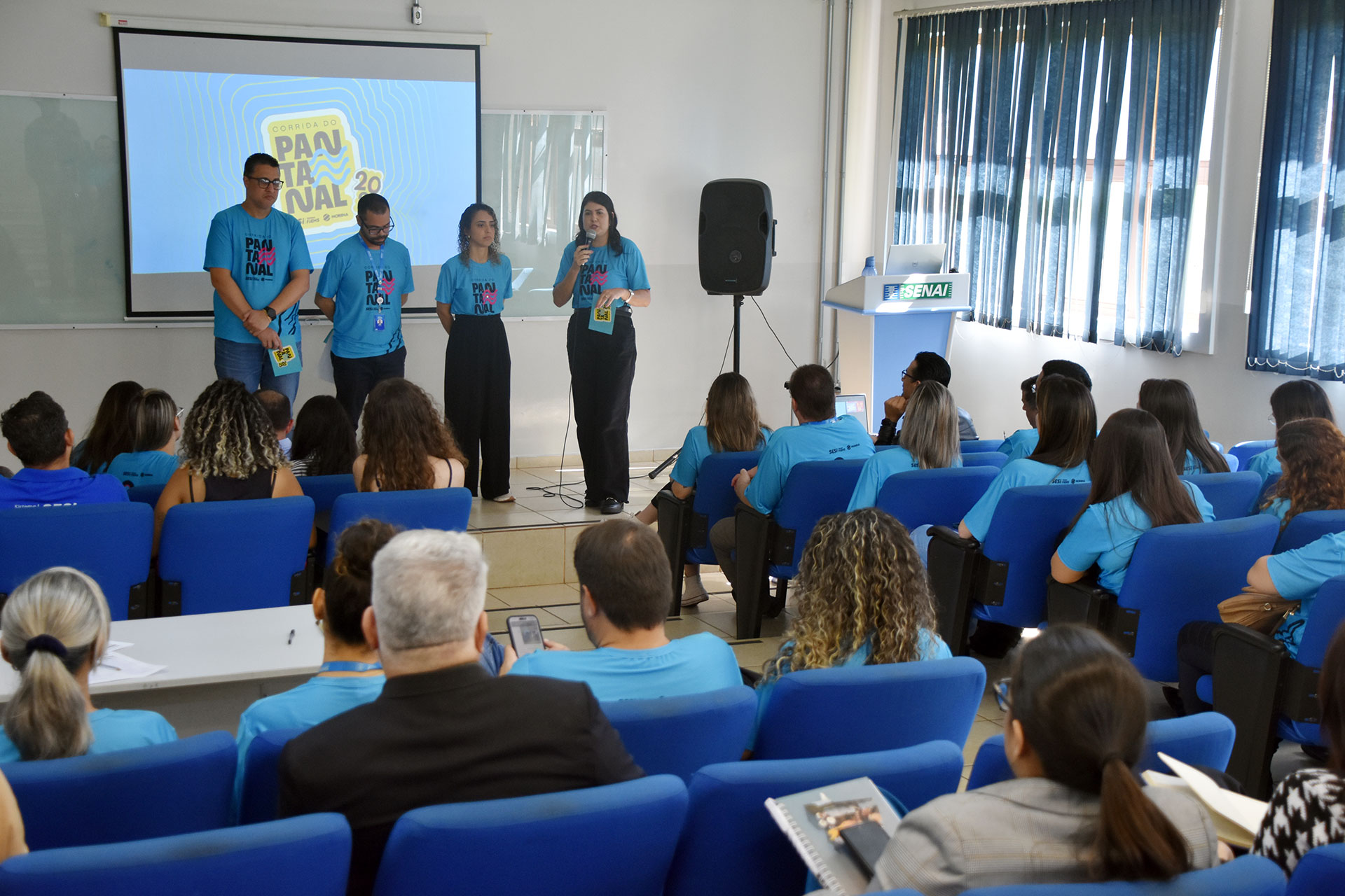 Comissões começam a organizar a edição 2025 da Corrida do Pantanal