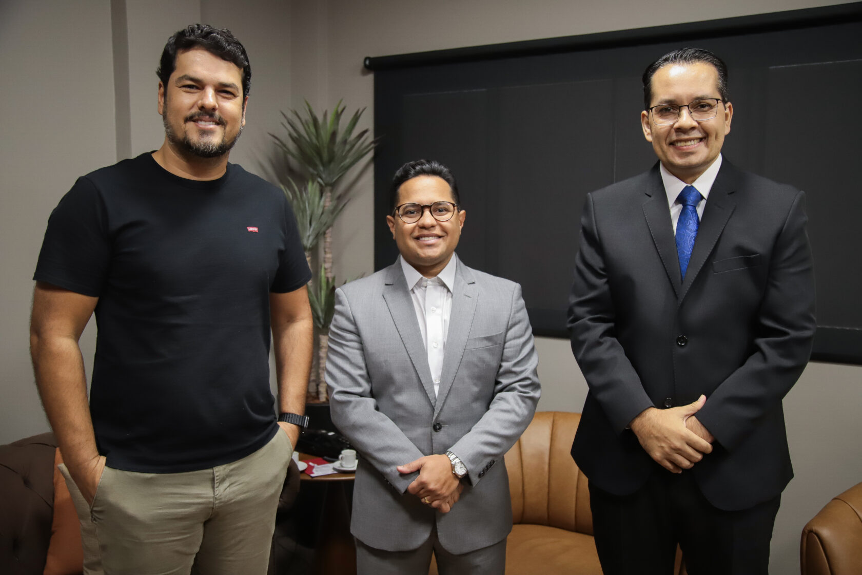 Presidente Papy anuncia filiação da Câmara CG à União das Câmaras de Vereadores de MS