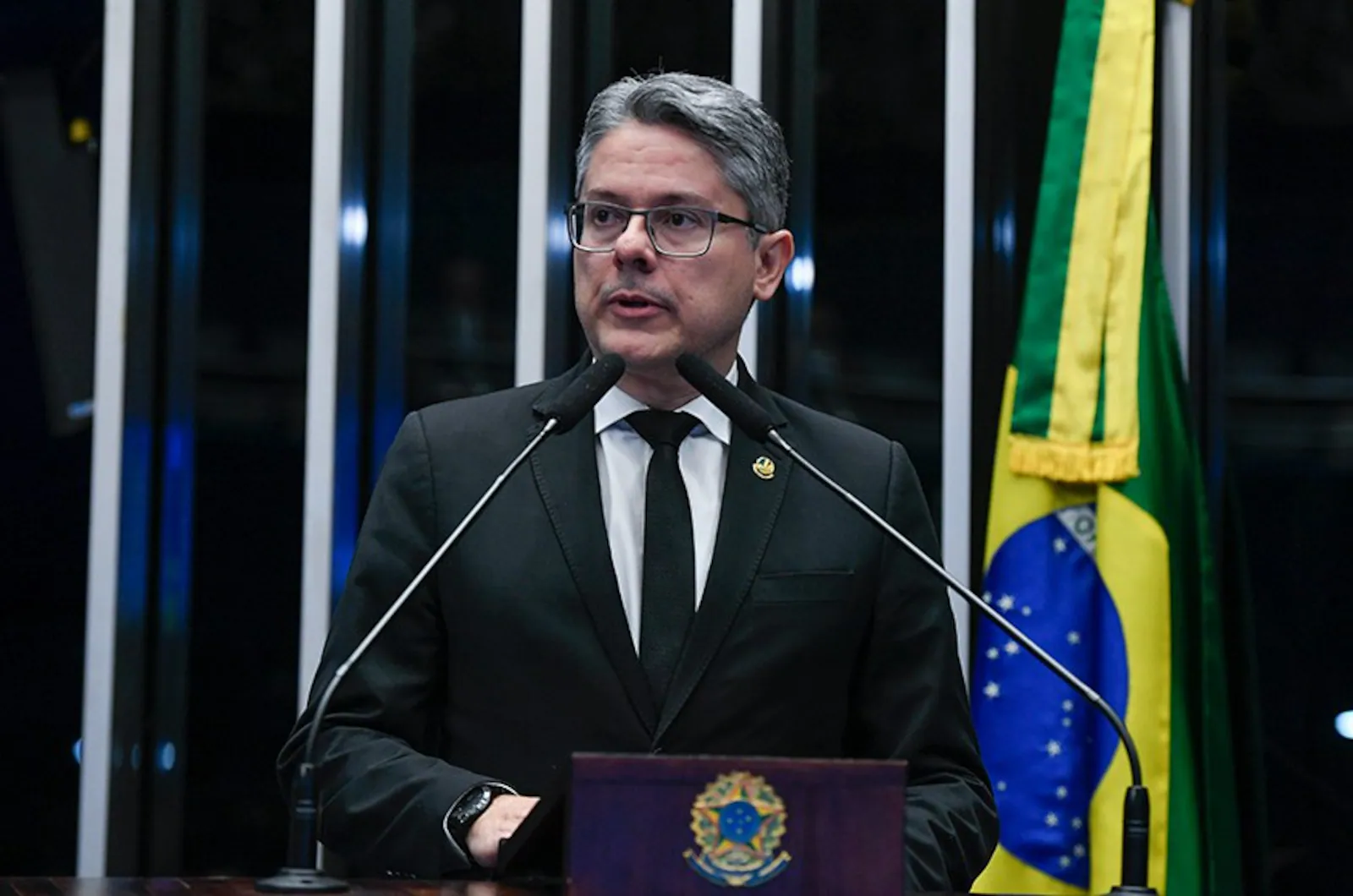 Cidadão de bem não quer anistiar quem bateu em polícia’, afirma autor de nova proposta