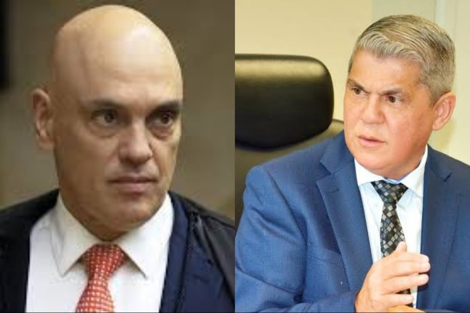Alexandre de Moraes decide pelo retorno de Waldir Neves ao TCE-MS