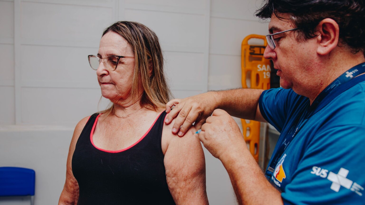 Vacinação contra a gripe avança em Campo Grande, mas população ainda precisa se proteger