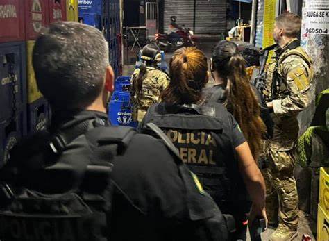 Mais um capítulo de confusão: suspeitas, operações e o velho enredo do “é só rolo”