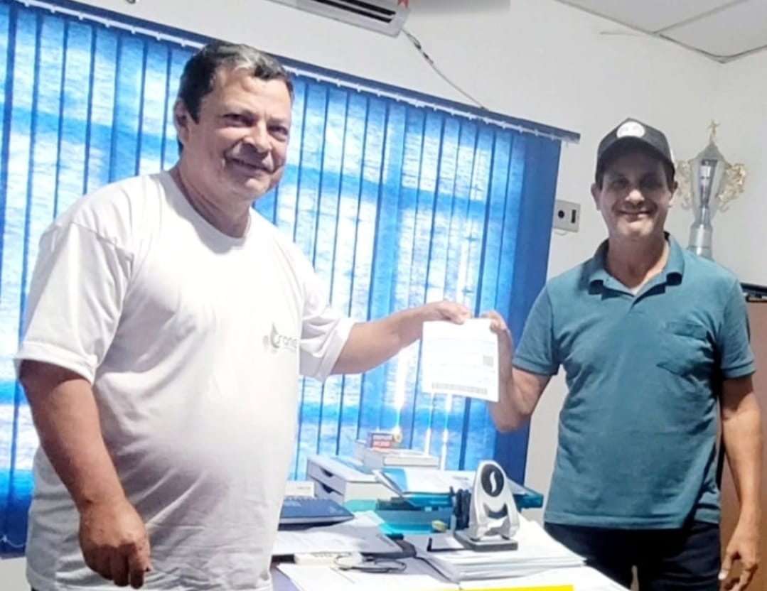 Adoção do Pagamento via PIX nas Contas da Empresa de Saneamento Saae de Corguinho MS: Reivindicação do Vice-Prefeito Jefferes ao Diretor Rod Ney Paraguassú