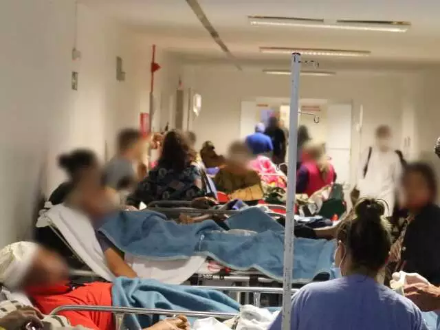 Santa Casa à beira do colapso: repasse travado e vidas em risco