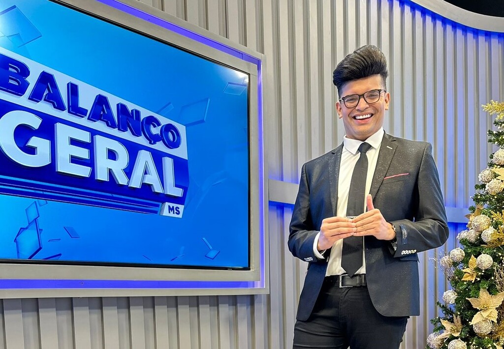 Rodrigão é sucesso absoluto na MS Record, liderando audiência com programas que aproximam o povo e levam alegria às comunidades de todo o MS