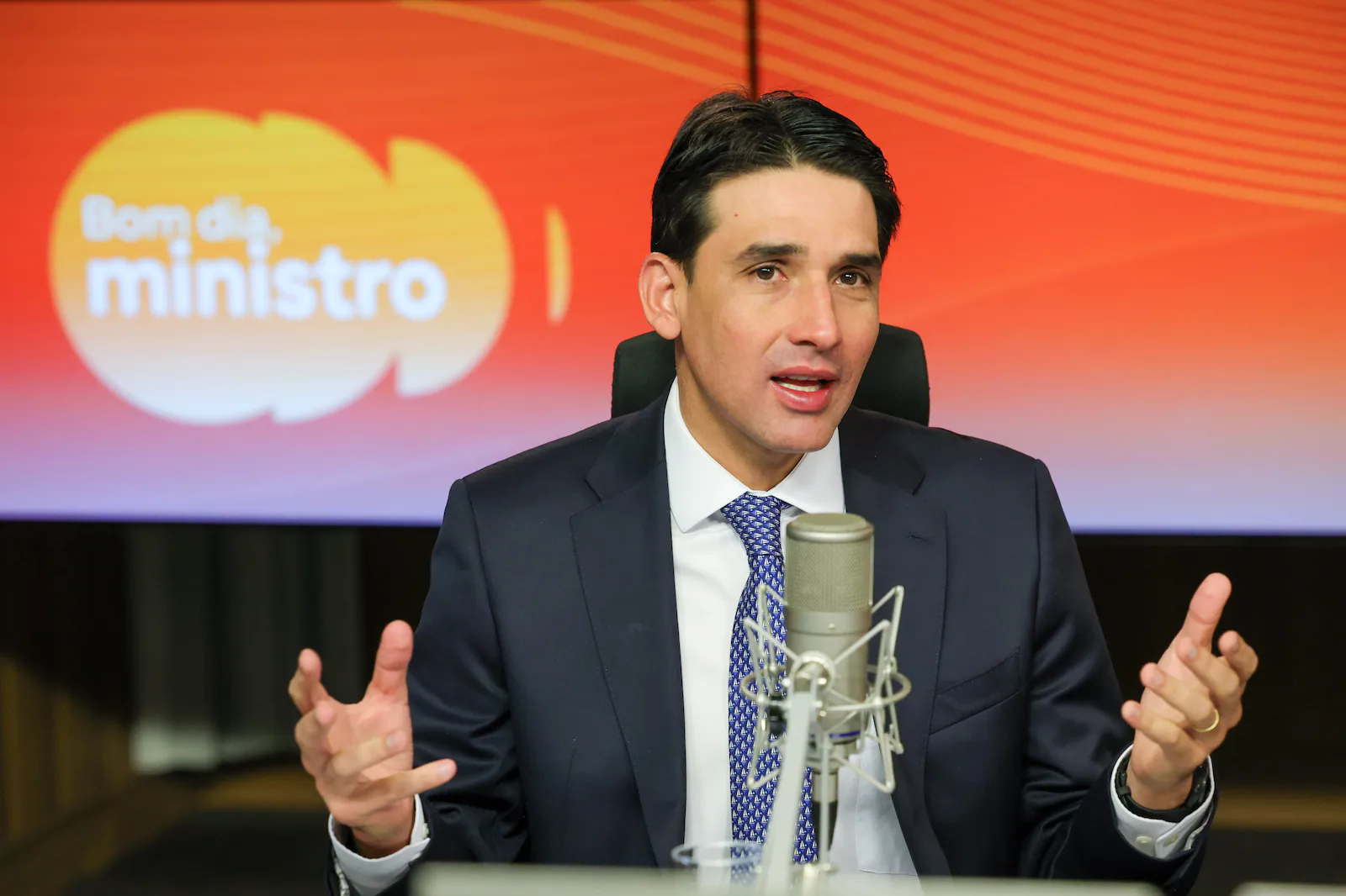 Ministro dos Portos e Aeroportos prevê investimento estrangeiro de R$ 25 bi no Brasil até 2027