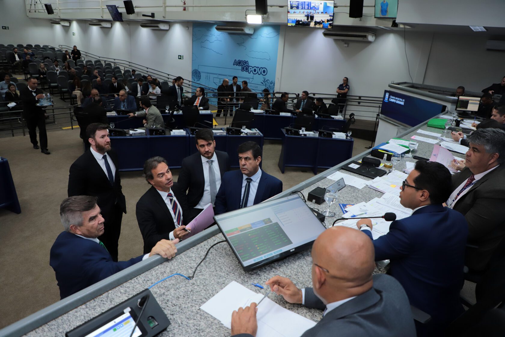 Vereadores votam Plano de Atendimento a Cidadão e recursos para vagas em residências terapêuticas