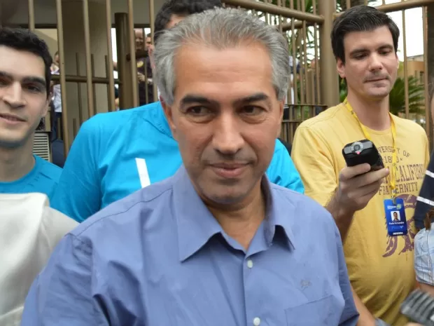 Operação Vostok: Justiça mantém bloqueio de R$ 277 milhões de Azambuja, e possível condenação pode torná-lo inelegível
