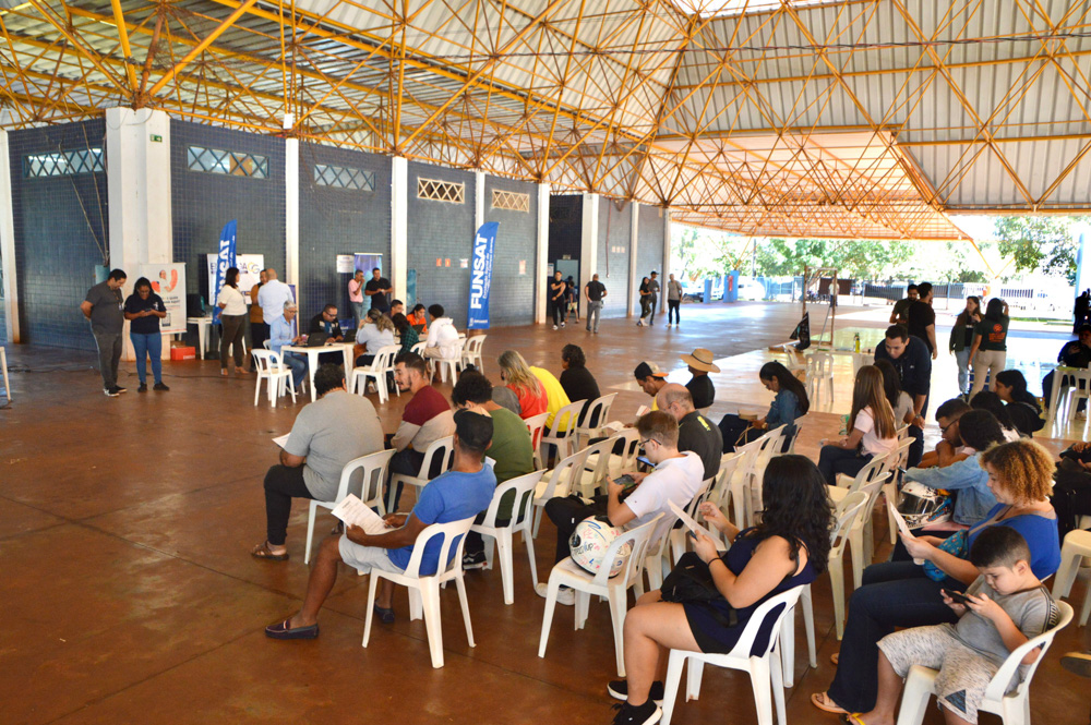 Próximo Emprega CG será na Vila Popular com atualização de cadastros e vagas do dia