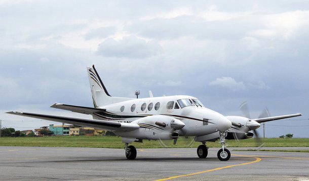 Áudios revelam detalhes da operação que desviou voo para Jundiaí após aeronave apresentar falhas