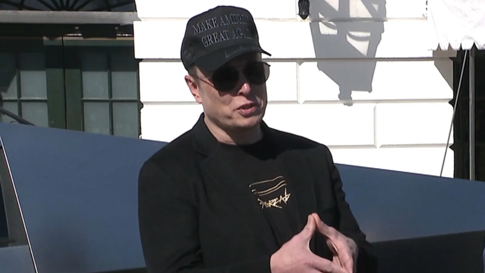 Elon Musk nega uso abusivo de drogas durante eleição americana