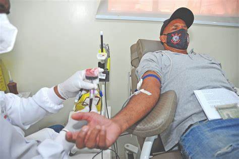 DOE SANGUE: UM GESTO SIMPLES QUE SALVA VIDAS