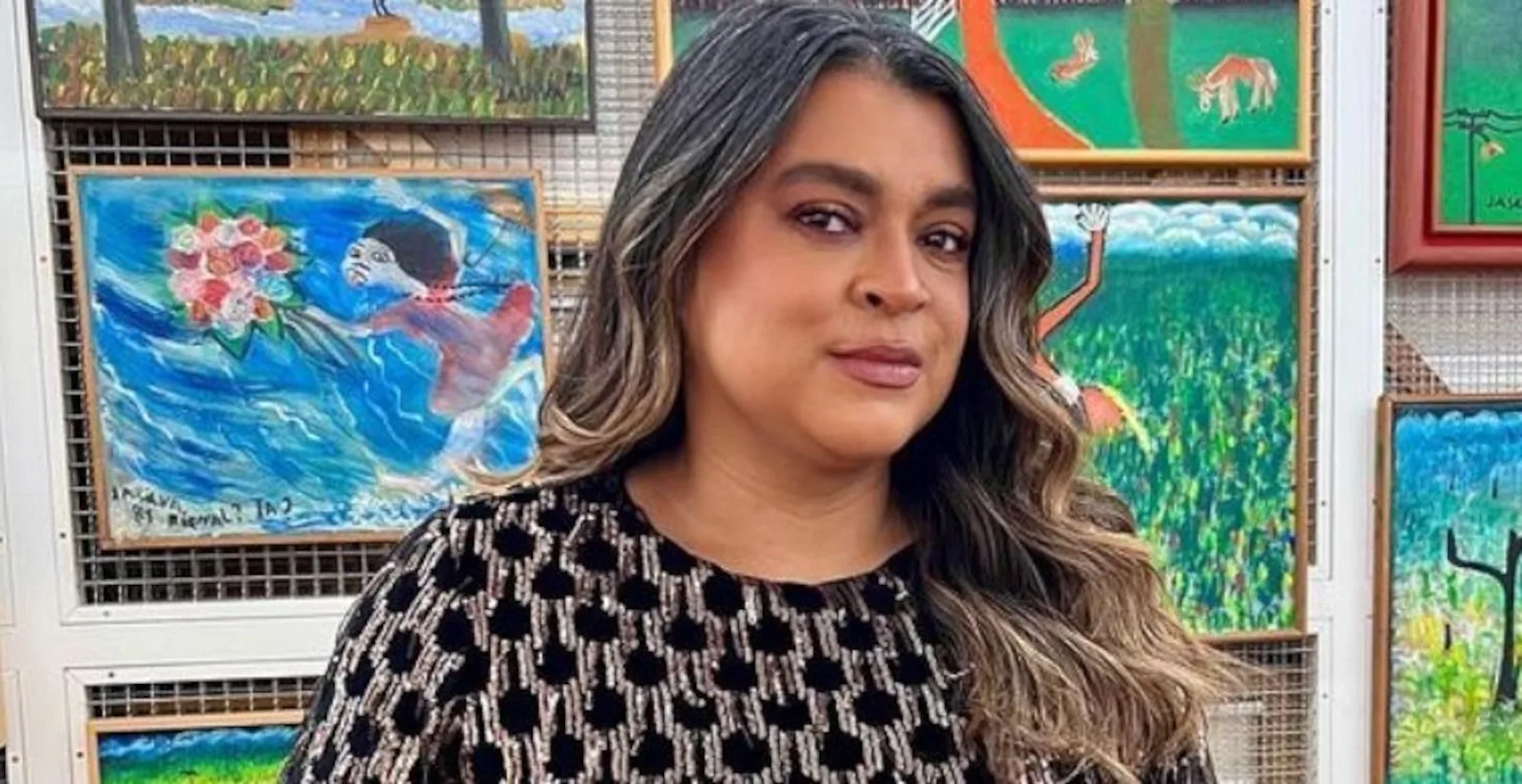 Preta Gil morre, aos 50 anos, vítima de câncer