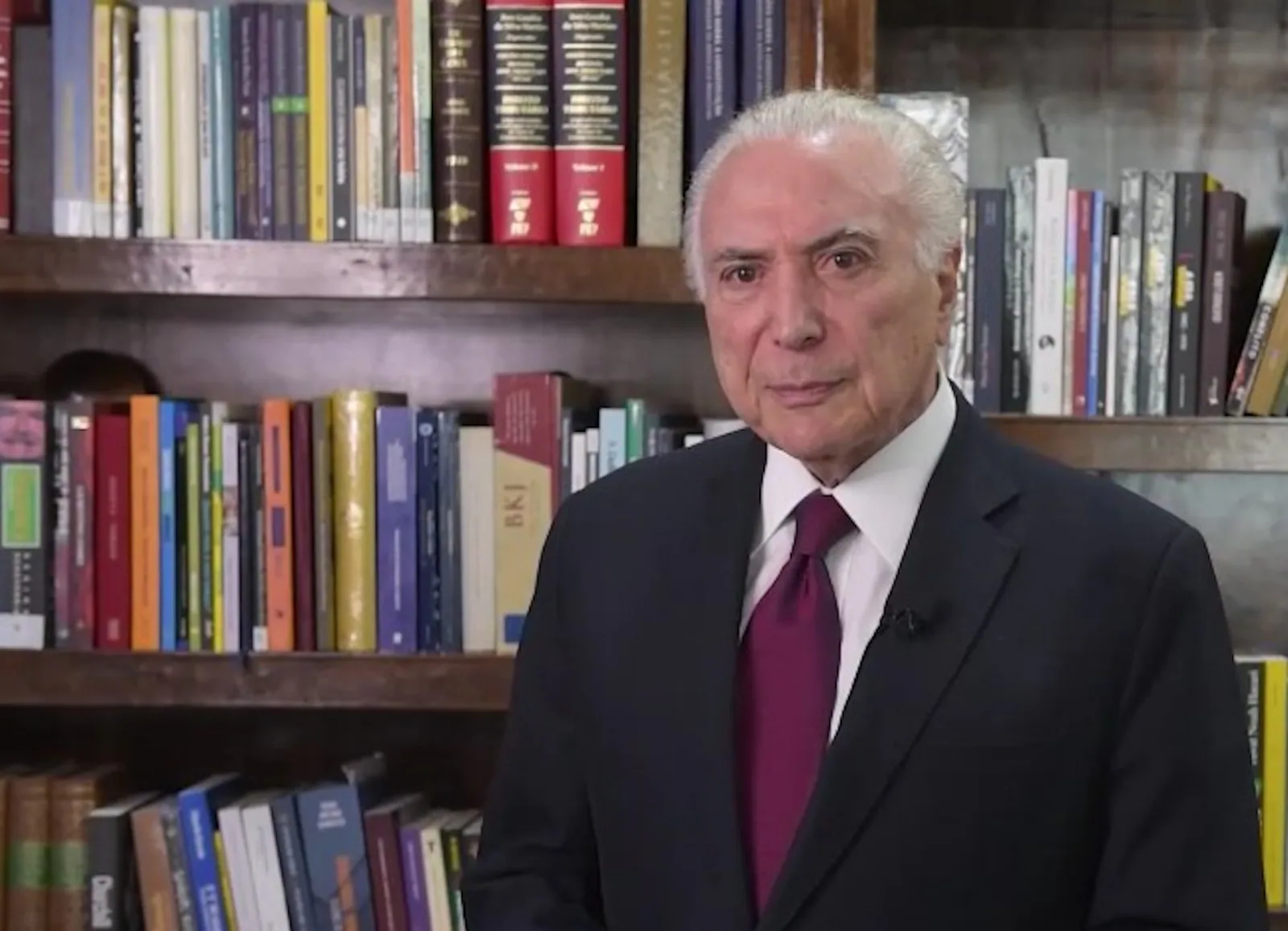 Temer pede diálogo para superar crise com os EUA: ‘Em momentos sombrios, sejamos sóbrios’