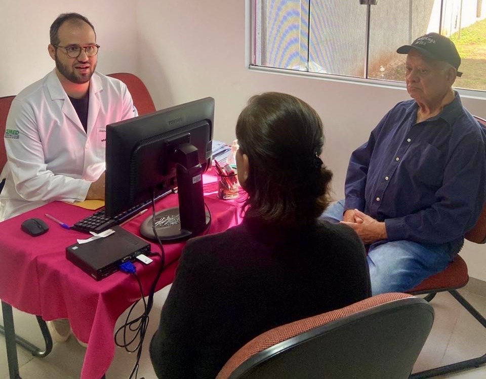 Casa Rosa realizou no sábado (16) dois mutirões e soma 185 atendimentos, com 4 casos suspeitos de câncer identificados