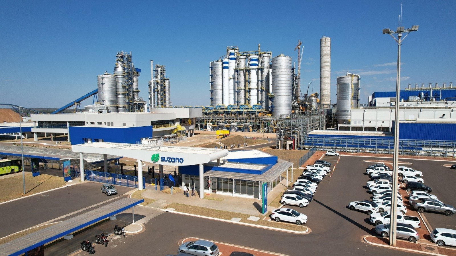 Suzano abre 17 vagas de emprego em Água Clara, Brasilândia, Ribas do Rio Pardo e Três Lagoas (MS)