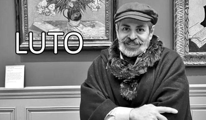 Globo comunica morte de Luis Pedro Scalise aos 58 anos