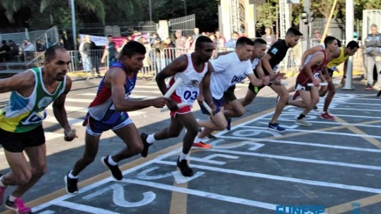 Comemorações dos 127 anos iniciam com Corrida do Facho 