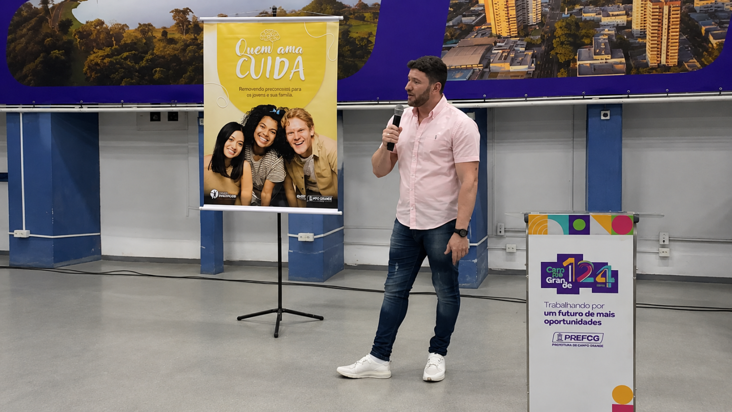Onde estão os dados? No Setembro Amarelo, Maicon Nogueira cobra Prefeitura por informações sobre atendimento psicossocial à juventude