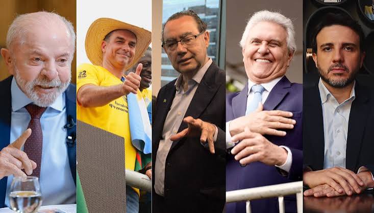 Real Time: No Pará, Lula lidera com 41% no 1º turno; Flávio Bolsonaro tem 33%