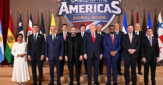 Escudo das Américas: o que é iniciativa de Trump que anunciou sanções contra PCC e CV