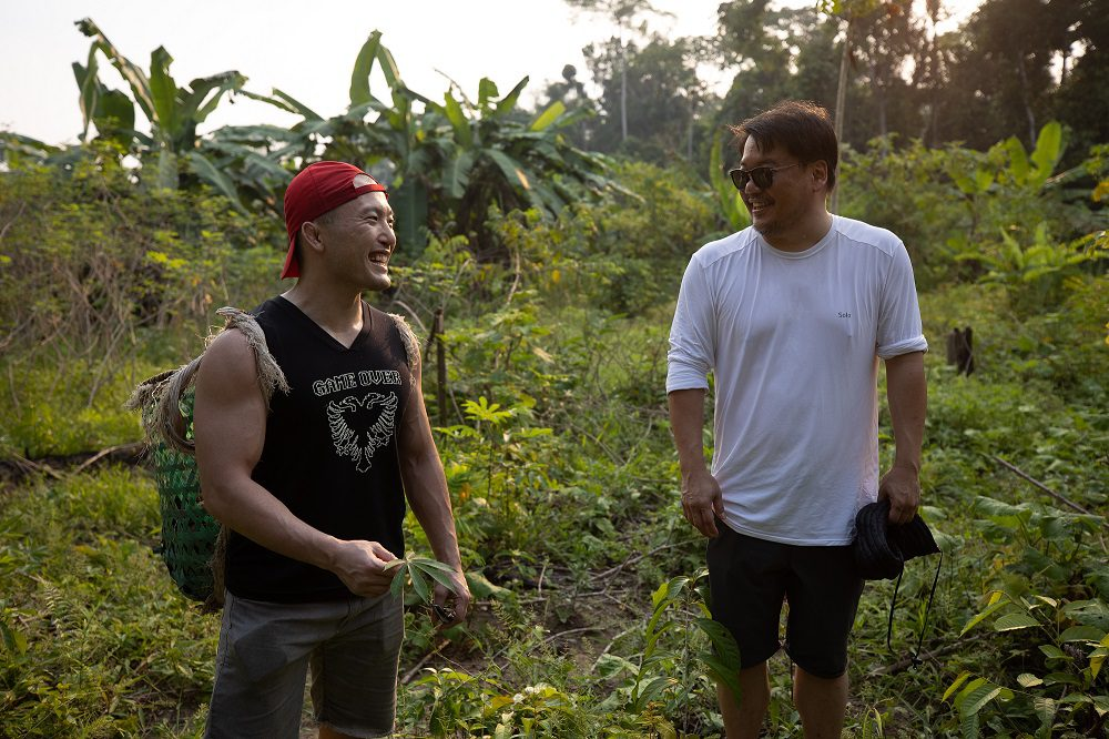 Da floresta à precisão do corte: Gurumê e o Projeto Tucumã redesenham a alta gastronomia japonesa com a biodiversidade amazônica