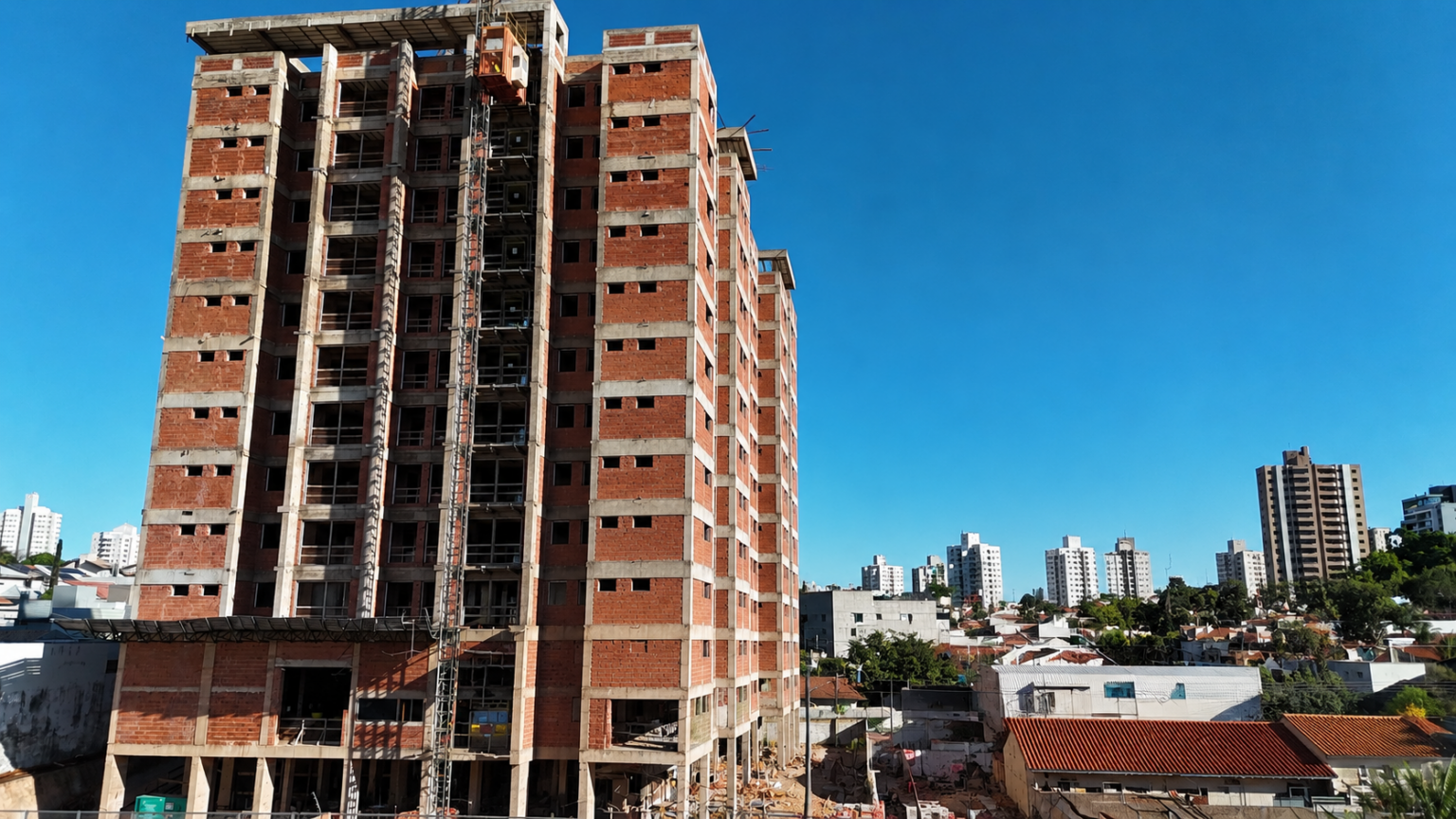 Com 3ª menor Taxa de Desocupação do País, Campo Grande impulsiona Serviços e Construção