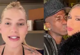 Virginia faz primeiro post após término com Vini Jr.: ‘A vida presta muito’
