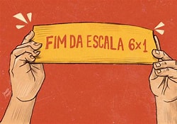 Fim da escala 6x1: veja quando a regra começa a valer e o que muda para o trabalhador