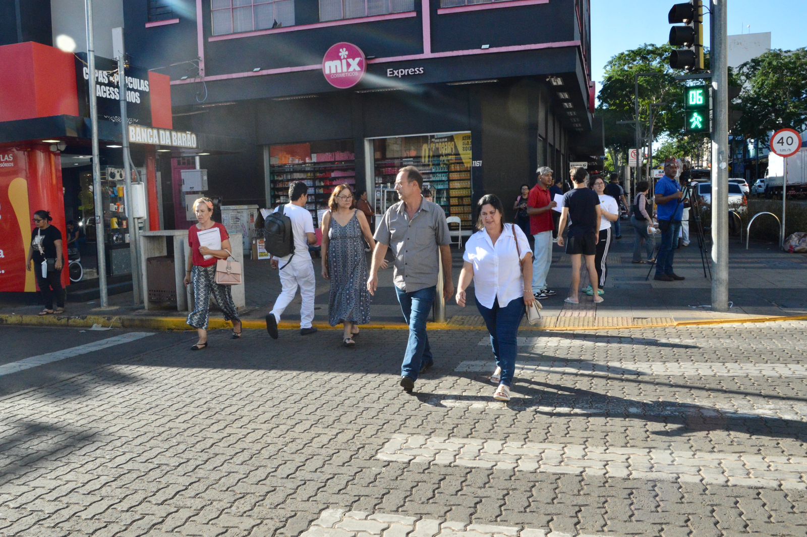 Pequenos negócios já representam 94% das empresas da Capital