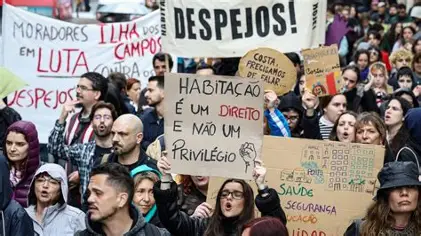 Educação, custo de vida e habitação: entenda a onda de protestos na Europa