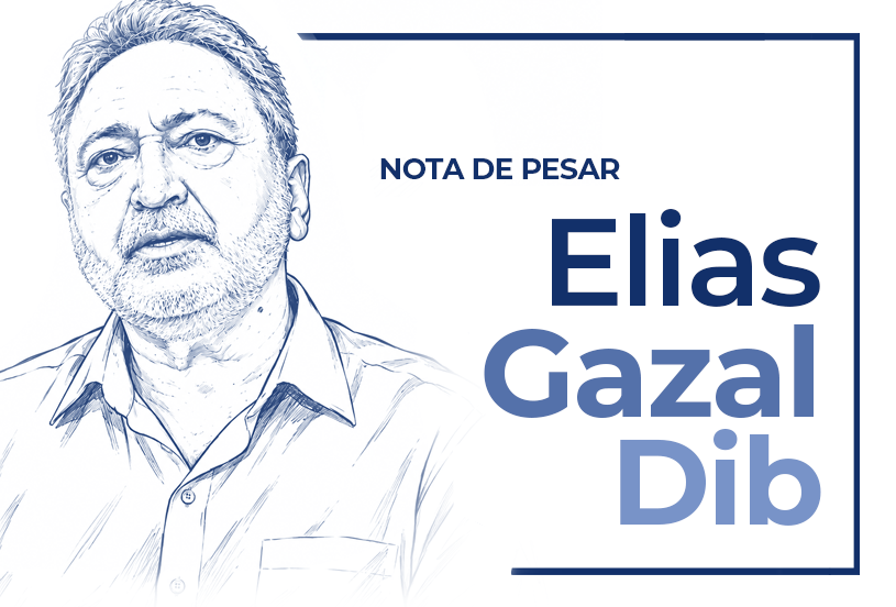 Nota de pesar: Câmara lamenta o falecimento do ex-vereador Elias Gazal Dib