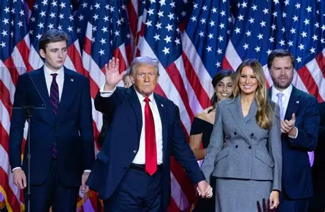 Sinto-me muito triste: a inusitada revelação de Trump