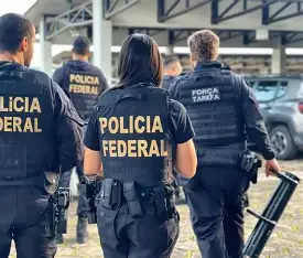 Crime eleitoral: PF abre mais de 2,4 mil inquéritos e apreende R$ 51,9 milhões em 2026