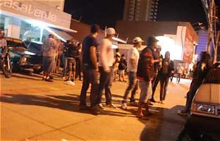 TRE diz que morte após carreata de apoio a Flávio Bolsonaro em Bonito não teve motivação política