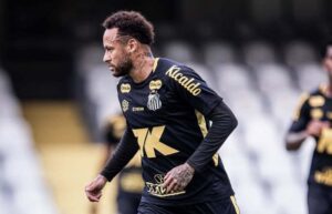 Neymar se recupera de lesão e pode voltar em breve - Foto Reprodução @neymarjr