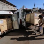 Prefeitura entrega novos equipamentos na Unidade de Saúde do Izidro Pedroso