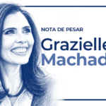 Folha do Estado do Brasil manifesta pesar pela morte de Grazielle Machado