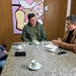 Após reunião com direção da Escola São José, Landmark pede melhorias no trânsito e reforço da sinalização
