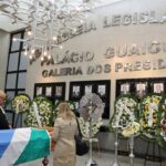Despedida de Marcelo Miranda relembra capítulos da construção de Mato Grosso do Sul