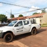 Fumacê percorre cinco bairros nesta terça-feira (16)