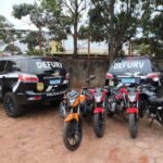 “Polícia Civil desarticula quadrilha de furto e desmanche de motocicletas e prende cinco suspeitos em Campo Grande”