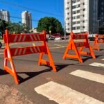 Cidade da Copa e festas juninas interditam ruas na capital 