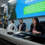 Audiência debate medidas e normas legais para preservação do Parque do Prosa